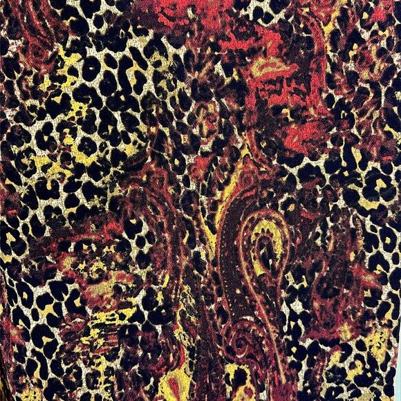 Soft Surroundings Jeggings Size XL Pull On High Rise - Picture 5 of 12